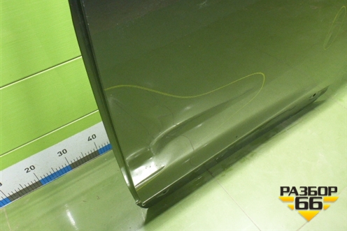 Дверь задняя левая (X0390000045) для LiXiang L7 с 2023г (Л7)