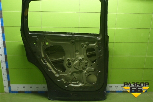 Дверь задняя левая (X0390000045) для LiXiang L7 с 2023г (Л7)