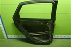Дверь задняя левая (хетчбэк) для Ford Focus 2 с 2008-2011г (Фокус)