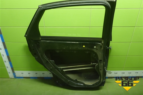 Дверь задняя левая (хетчбэк) для Ford Focus 2 с 2008-2011г (Фокус)