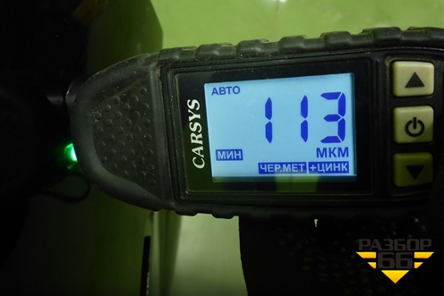 Дверь задняя левая (хетчбэк) для Ford Focus 2 с 2008-2011г (Фокус)