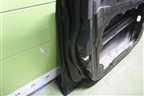 Дверь передняя левая (5ти дверный кузов) для Ford Focus 2 с 2008-2011г (Фокус)