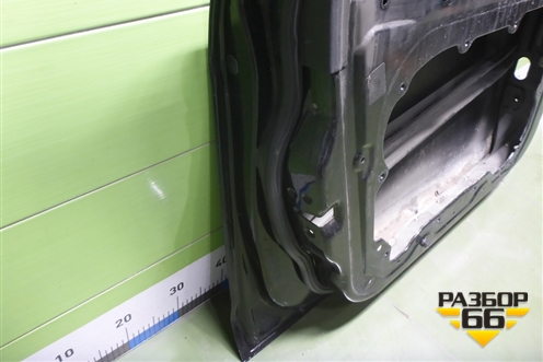 Дверь передняя левая (5ти дверный кузов) для Ford Focus 2 с 2008-2011г (Фокус)