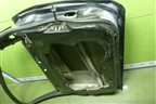 Дверь передняя левая (5ти дверный кузов) для Ford Focus 2 с 2008-2011г (Фокус)