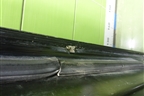 Дверь передняя левая (5ти дверный кузов) для Ford Focus 2 с 2008-2011г (Фокус)