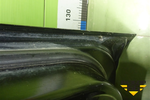 Дверь передняя левая (5ти дверный кузов) для Ford Focus 2 с 2008-2011г (Фокус)
