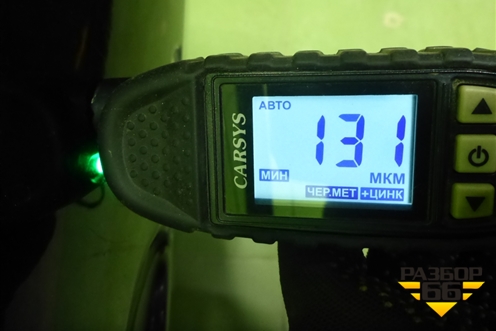 Дверь передняя левая (5ти дверный кузов) для Ford Focus 2 с 2008-2011г (Фокус)
