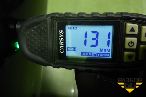 Дверь передняя левая (5ти дверный кузов) для Ford Focus 2 с 2008-2011г (Фокус)