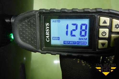 Дверь передняя левая (5ти дверный кузов) для Ford Focus 2 с 2008-2011г (Фокус)