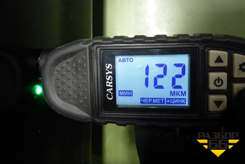 Дверь передняя левая (5ти дверный кузов) для Ford Focus 2 с 2008-2011г (Фокус)
