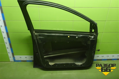 Дверь передняя левая (5ти дверный кузов) для Ford Focus 2 с 2008-2011г (Фокус)