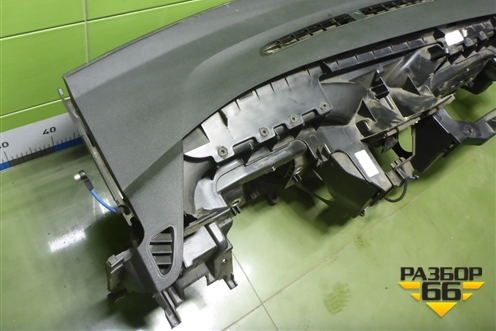 Торпедо (каркас) (4M51A04545AX) для Ford Focus 2 с 2008-2011г (Фокус)