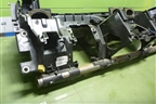 Торпедо (каркас) (4M51A04545AX) для Ford Focus 2 с 2008-2011г (Фокус)