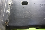 Усилитель заднего бампера (хетчбэк) (8V4110746AB) для Ford Focus 2 с 2008-2011г (Фокус)