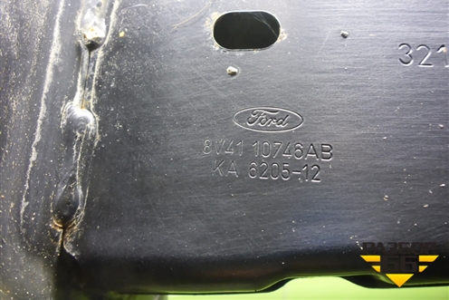Усилитель заднего бампера (хетчбэк) (8V4110746AB) для Ford Focus 2 с 2008-2011г (Фокус)