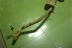 Глушитель (1.6л SHDA) для Ford Focus 2 с 2008-2011г (Фокус)