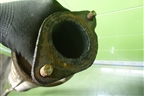 Глушитель (1.6л SHDA) для Ford Focus 2 с 2008-2011г (Фокус)