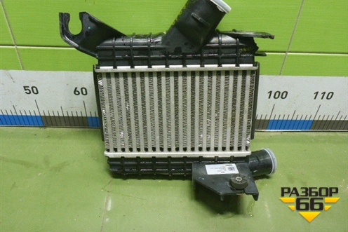 Интеркулер (X0111190036) для LiXiang L7 с 2023г (Л7)