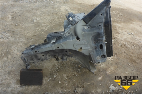 Лонжерон передний левый для Ford Focus 2 с 2008-2011г (Фокус)