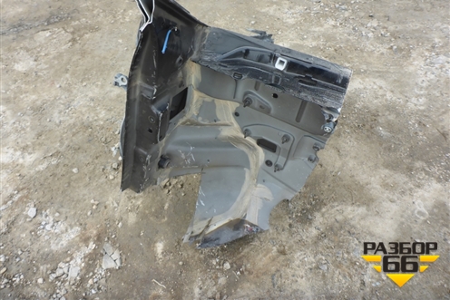 Лонжерон передний левый для Ford Focus 2 с 2008-2011г (Фокус)