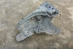 Лонжерон передний левый для Ford Focus 2 с 2008-2011г (Фокус)