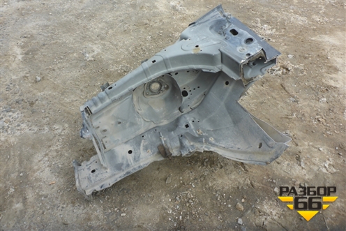 Лонжерон передний левый для Ford Focus 2 с 2008-2011г (Фокус)