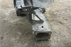 Лонжерон передний левый для Ford Focus 2 с 2008-2011г (Фокус)
