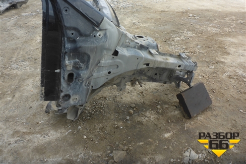 Лонжерон передний правый для Ford Focus 2 с 2008-2011г (Фокус)