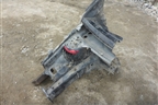 Лонжерон передний правый для Ford Focus 2 с 2008-2011г (Фокус)