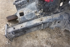 Лонжерон передний правый для Ford Focus 2 с 2008-2011г (Фокус)