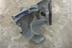 Лонжерон передний правый для Ford Focus 2 с 2008-2011г (Фокус)