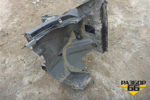 Лонжерон передний правый для Ford Focus 2 с 2008-2011г (Фокус)