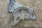 Лонжерон передний правый для Ford Focus 2 с 2008-2011г (Фокус)