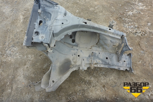 Лонжерон передний правый для Ford Focus 2 с 2008-2011г (Фокус)