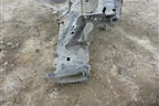 Лонжерон передний правый для Ford Focus 2 с 2008-2011г (Фокус)