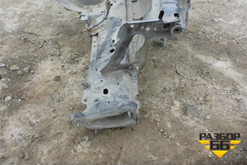 Лонжерон передний правый для Ford Focus 2 с 2008-2011г (Фокус)
