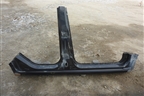 Порог со стойкой правый (5ти дверный хетчбэк) для Ford Focus 2 с 2008-2011г (Фокус)