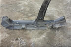 Порог со стойкой правый (5ти дверный хетчбэк) для Ford Focus 2 с 2008-2011г (Фокус)