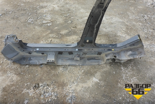 Порог со стойкой правый (5ти дверный хетчбэк) для Ford Focus 2 с 2008-2011г (Фокус)