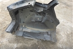 Крыло заднее левое (5ти дверный хетчбэк) для Ford Focus 2 с 2008-2011г (Фокус)