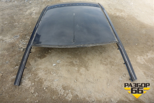 Крыша не под люк (5ти дверный хетчбэк) для Ford Focus 2 с 2008-2011г (Фокус)