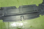 Пыльник переднего бампера центральный (7M51A8B384AF) для Ford Focus 2 с 2008-2011г (Фокус)