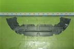Пыльник переднего бампера центральный (7M51A8B384AF) для Ford Focus 2 с 2008-2011г (Фокус)
