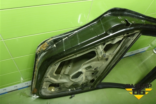 Дверь задняя левая для Renault Logan с 2004-2015г