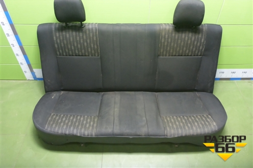 Сиденья комплект для Renault Logan с 2004-2015г