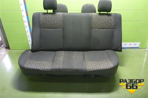 Сиденья комплект для Renault Logan с 2004-2015г