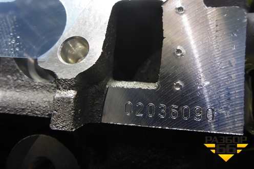 Двигатель (2.0л EA888 CUH CNC GEN3 новый) (06L100860TX) для Audi A4 (В9) с 2015г (А4)