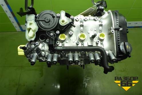 Двигатель (2.0л EA888 CUH CNC GEN3 новый) (06L100860TX) для Audi A4 (В9) с 2015г (А4)