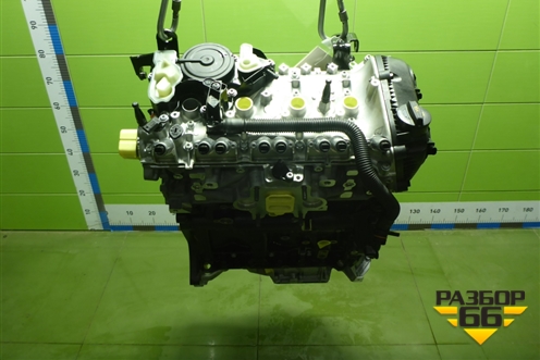 Двигатель (2.0л EA888 CUH CNC GEN3 новый) (06L100860TX) для Audi A4 (В9) с 2015г (А4)