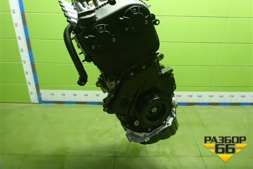 Двигатель (2.0л EA888 CUH CNC GEN3 новый) (06L100860TX) для Audi A4 (В9) с 2015г (А4)
